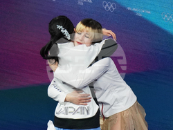 Milan Cortina Olympics Figure Skating