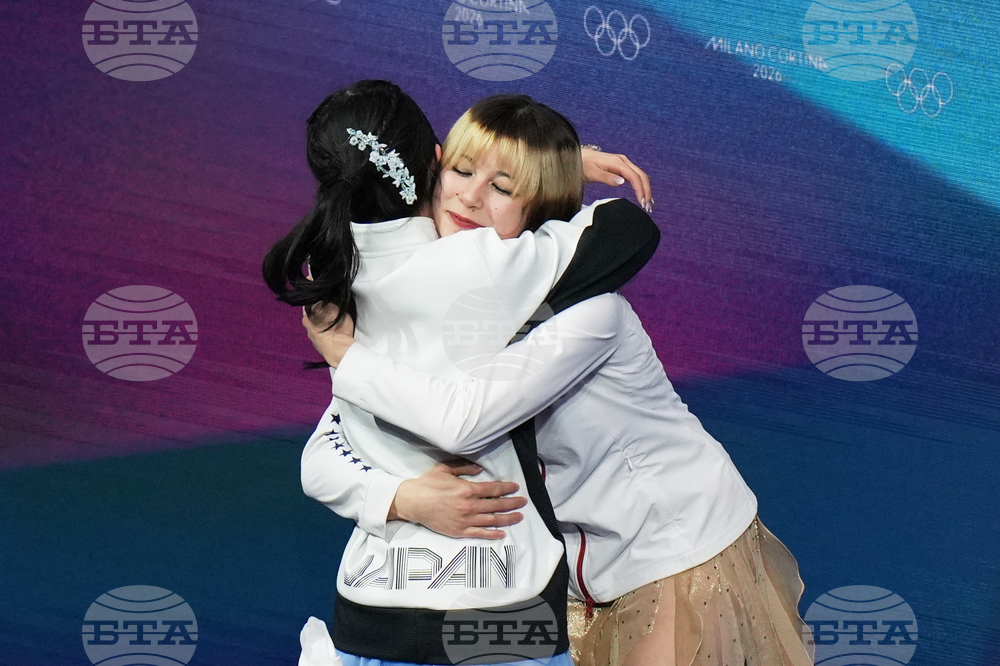 Milan Cortina Olympics Figure Skating