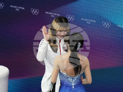 Milan Cortina Olympics Figure Skating