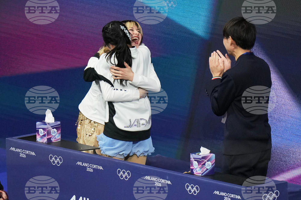 Milan Cortina Olympics Figure Skating