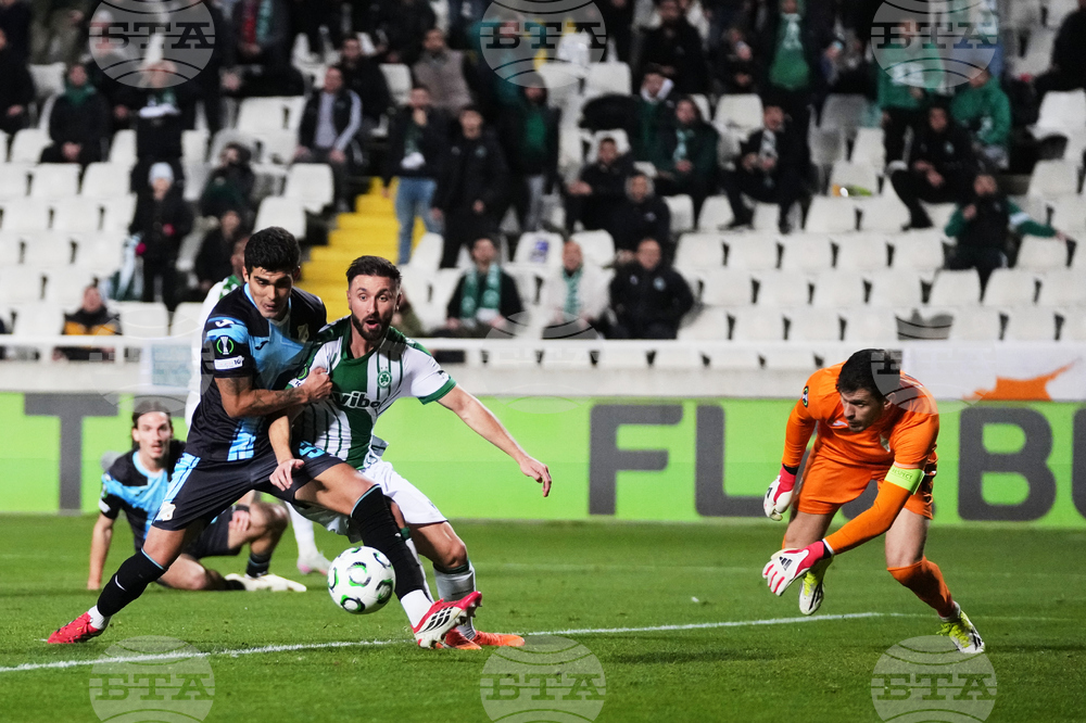 Cyprus Conference League Soccer