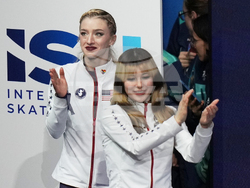 Milan Cortina Olympics Figure Skating