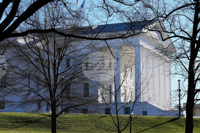 US Election 2026 Redistricting Virginia