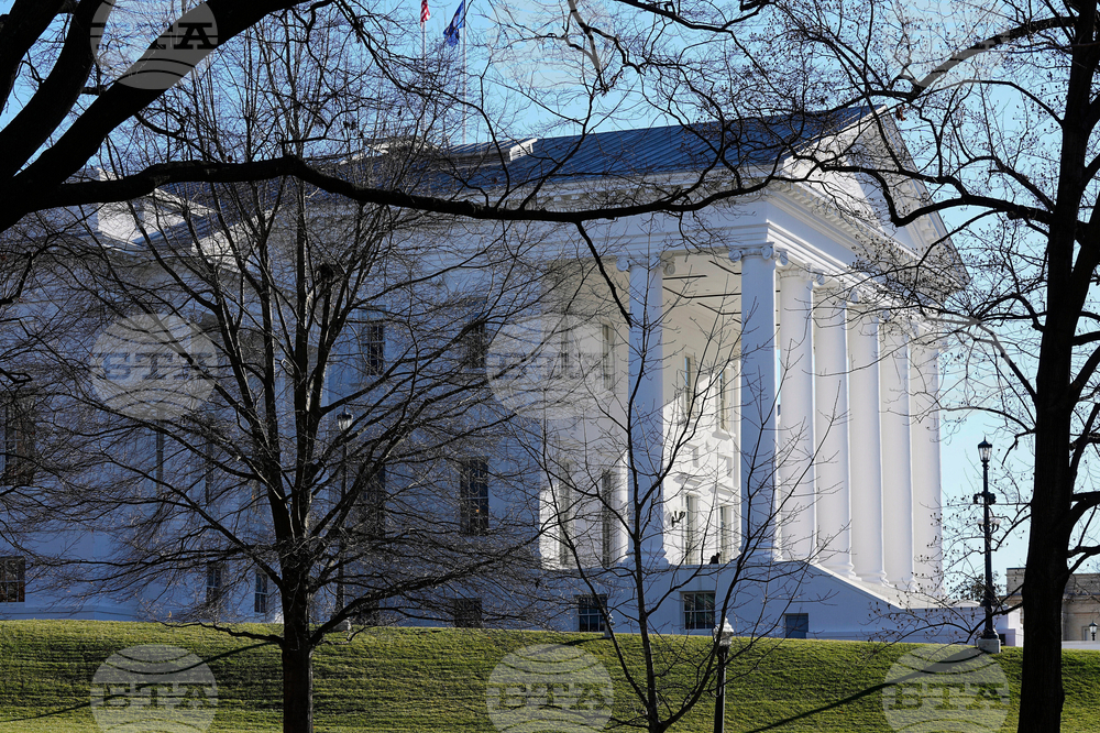 US Election 2026 Redistricting Virginia