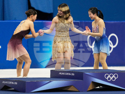 Milan Cortina Olympics Figure Skating