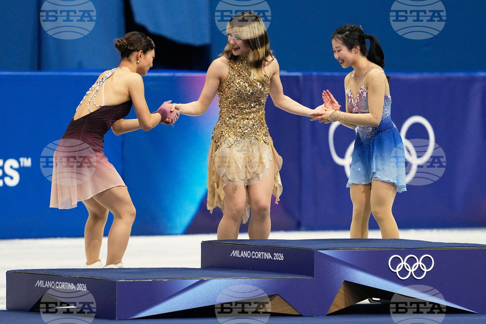 Milan Cortina Olympics Figure Skating