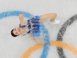 Milan Cortina Olympics Figure Skating