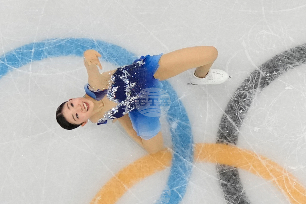 Milan Cortina Olympics Figure Skating