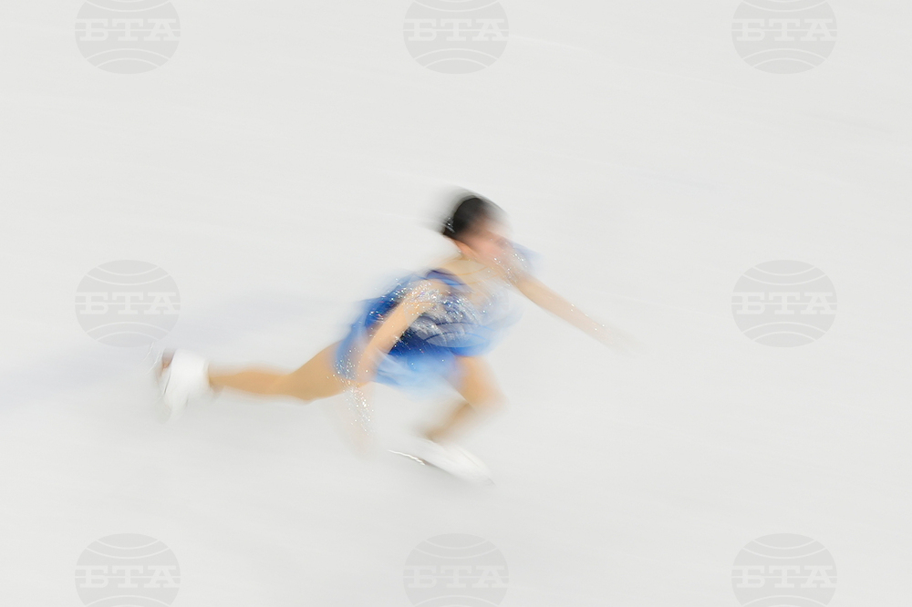 Milan Cortina Olympics Figure Skating