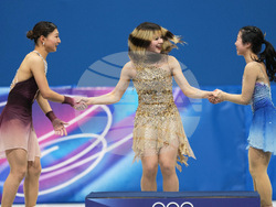 Milan Cortina Olympics Figure Skating