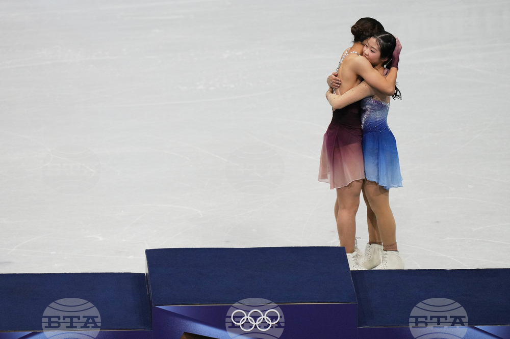 Milan Cortina Olympics Figure Skating