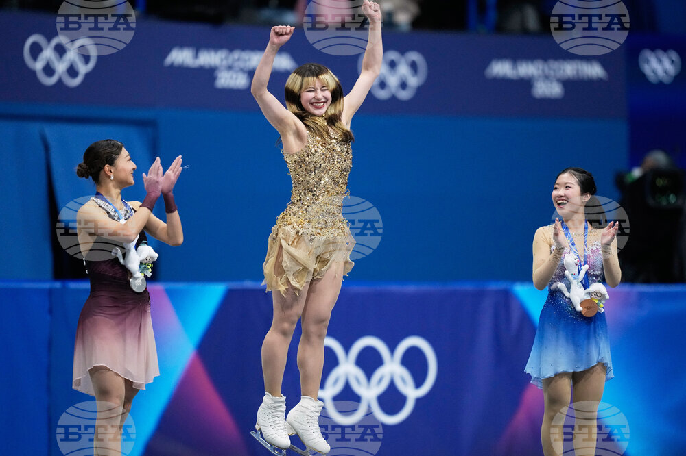 Milan Cortina Olympics Figure Skating