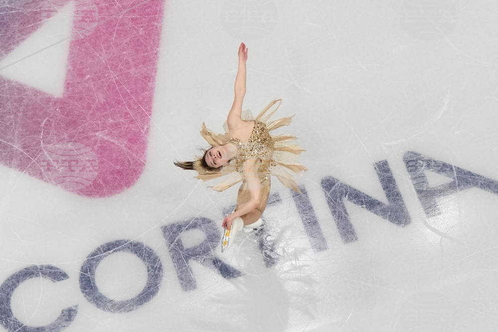 Milan Cortina Olympics Figure Skating