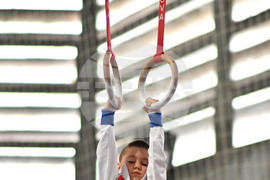 Пловдив - спортна гимнастика