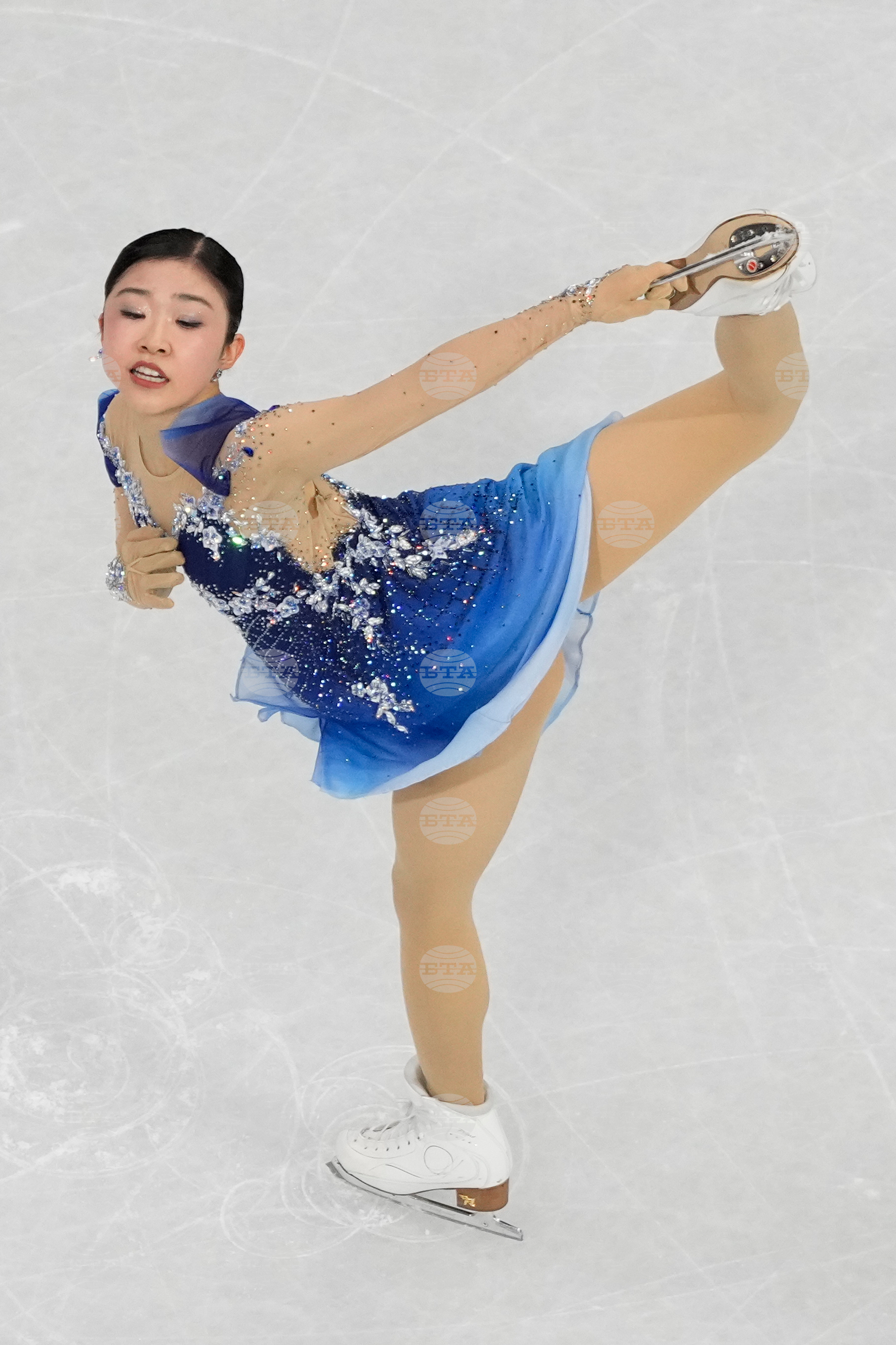 Milan Cortina Olympics Figure Skating