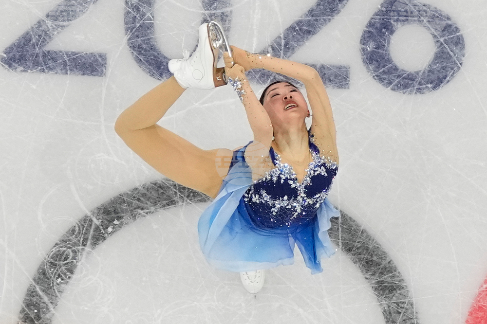 Milan Cortina Olympics Figure Skating