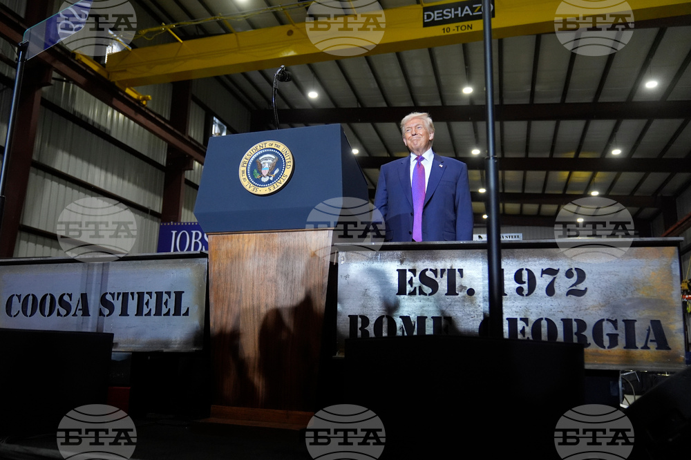 Trump Georgia