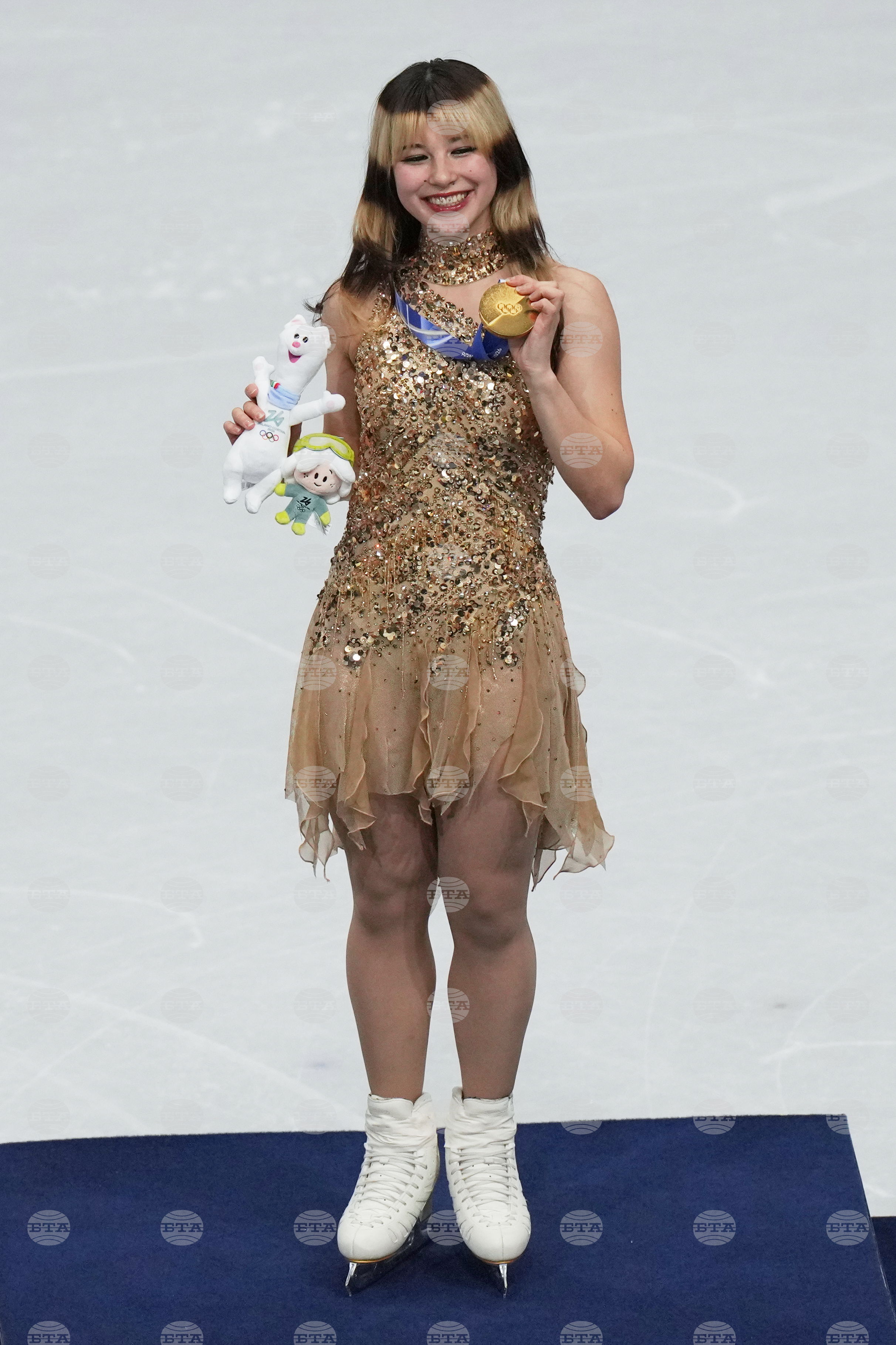 Milan Cortina Olympics Figure Skating