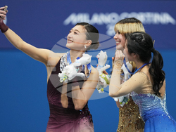 Milan Cortina Olympics Figure Skating