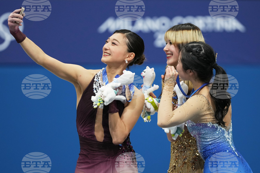 Milan Cortina Olympics Figure Skating