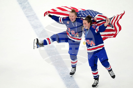 Milan Cortina Olympics Ice Hockey