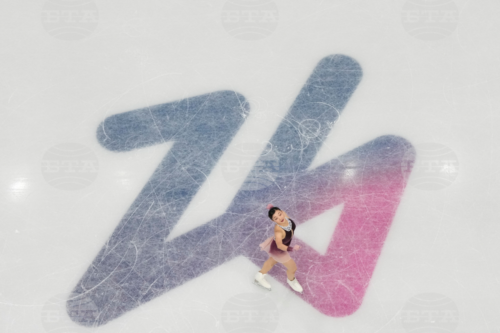 Milan Cortina Olympics Figure Skating