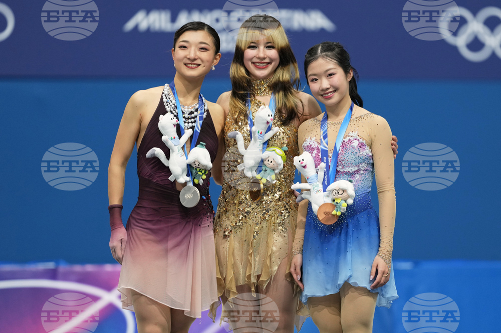 Milan Cortina Olympics Figure Skating