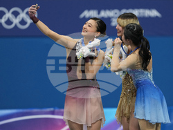 Milan Cortina Olympics Figure Skating