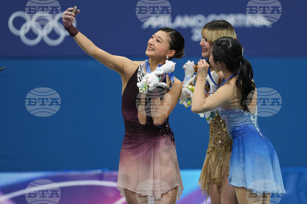 Milan Cortina Olympics Figure Skating