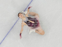 Milan Cortina Olympics Figure Skating