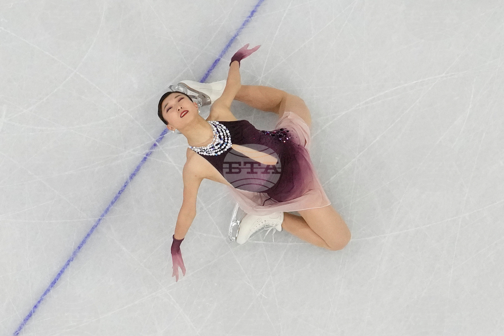 Milan Cortina Olympics Figure Skating