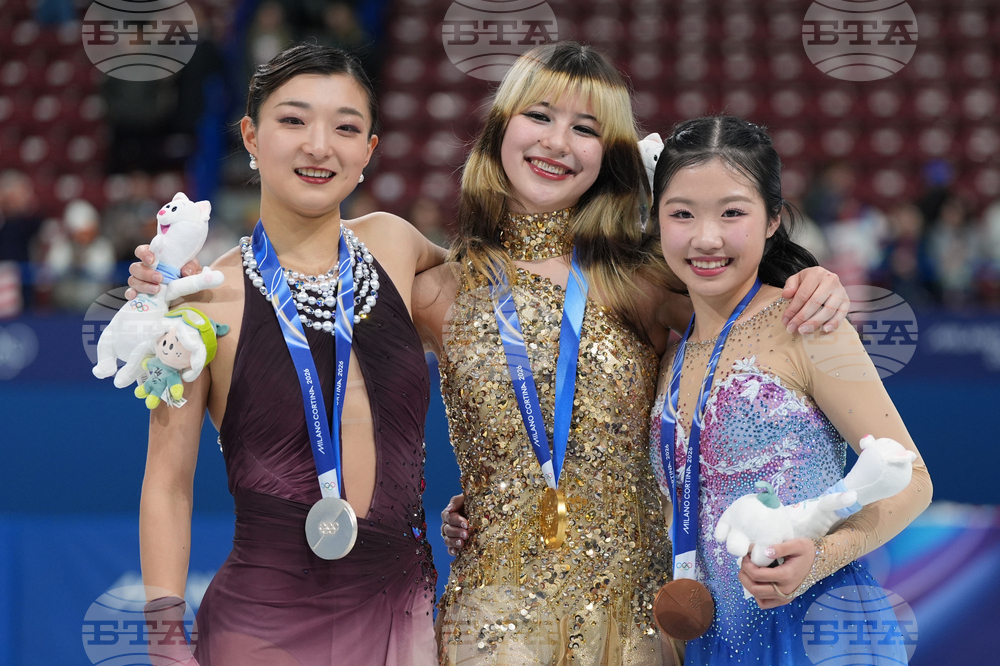 Milan Cortina Olympics Figure Skating