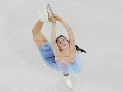 Milan Cortina Olympics Figure Skating