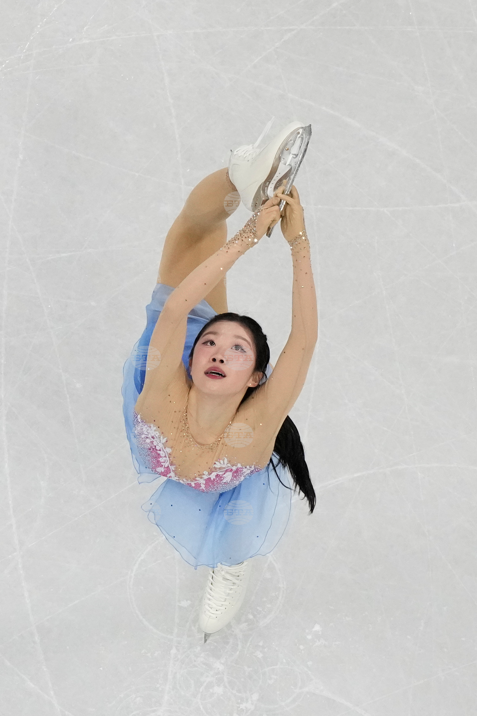Milan Cortina Olympics Figure Skating