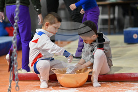 Пловдив - спортна гимнастика