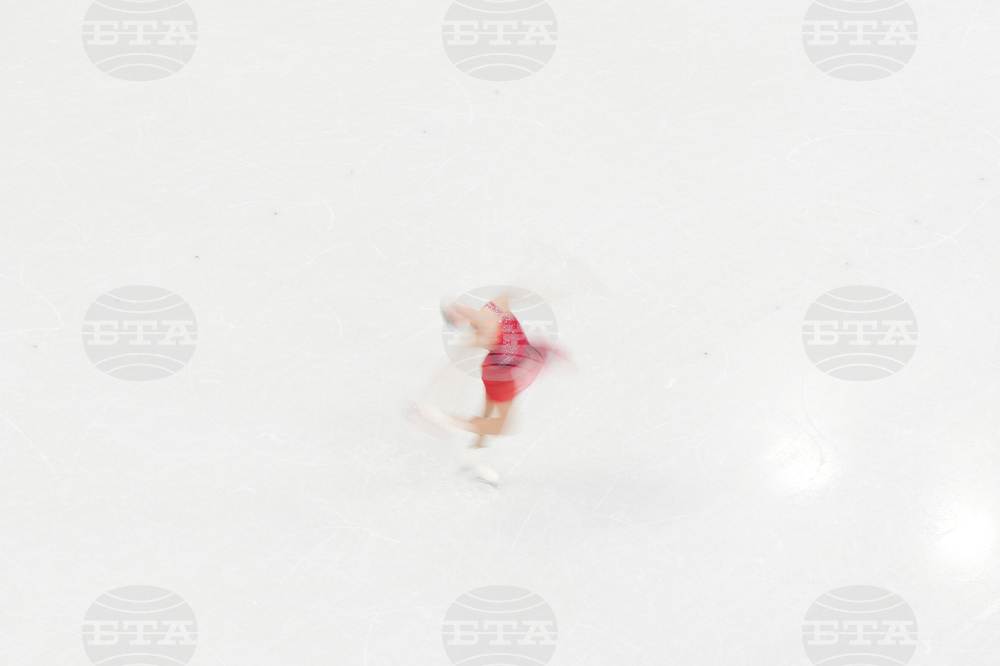 Milan Cortina Olympics Figure Skating