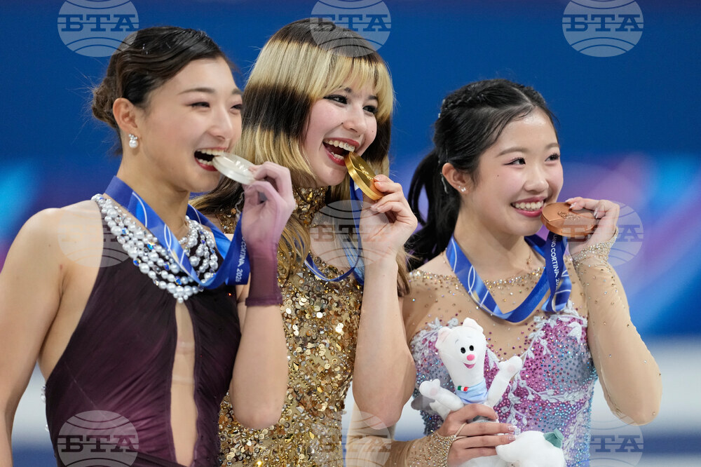 Milan Cortina Olympics Figure Skating