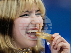 APTOPIX Milan Cortina Olympics Figure Skating