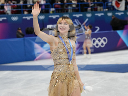 Milan Cortina Olympics Figure Skating