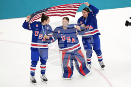 Milan Cortina Olympics Ice Hockey