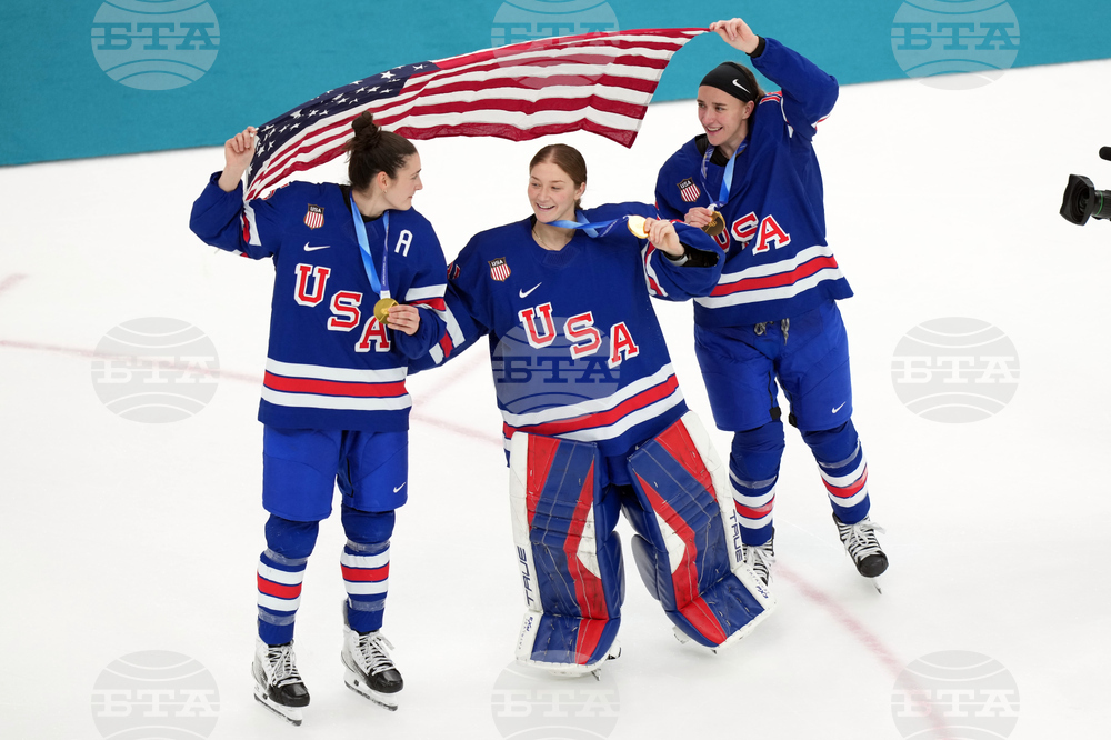 Milan Cortina Olympics Ice Hockey