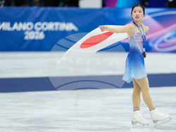 Milan Cortina Olympics Figure Skating