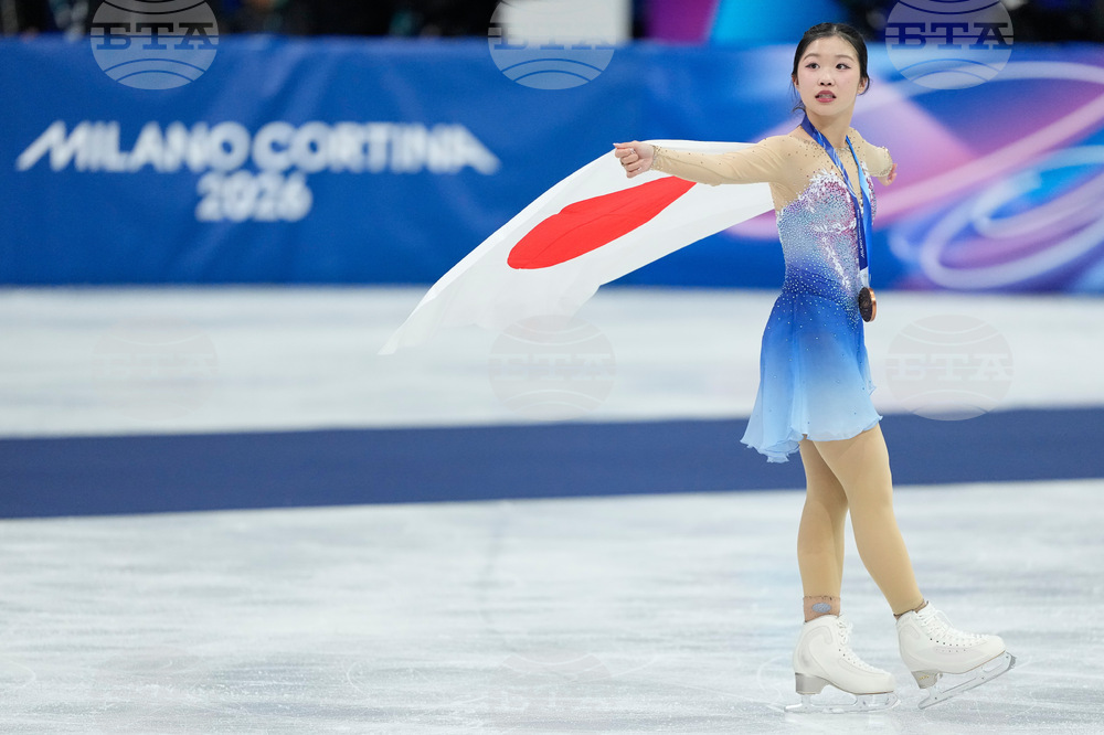 Milan Cortina Olympics Figure Skating