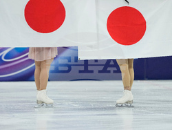 Milan Cortina Olympics Figure Skating