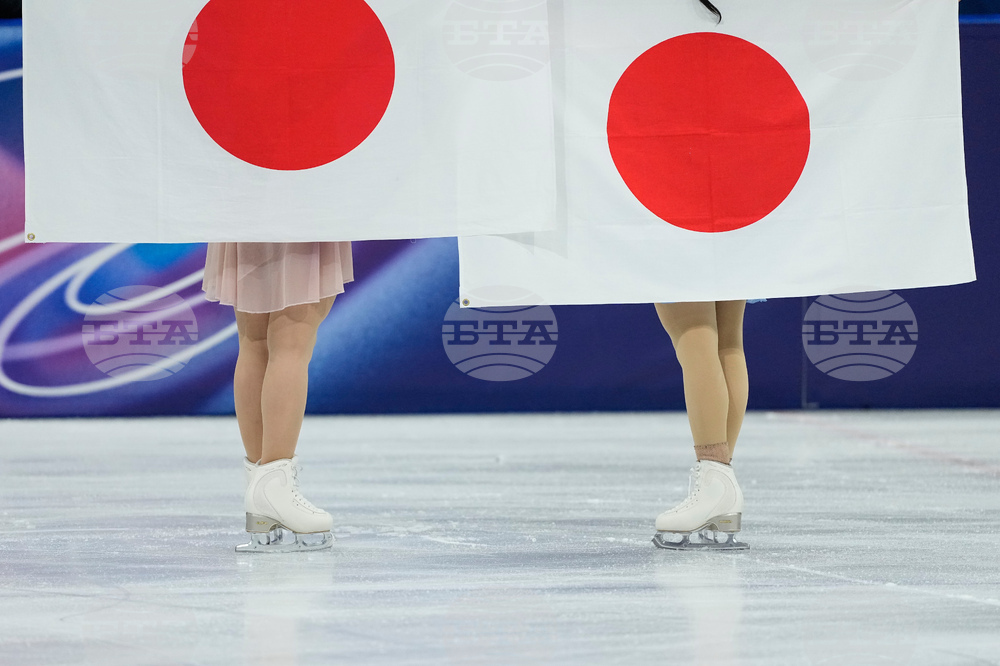 Milan Cortina Olympics Figure Skating