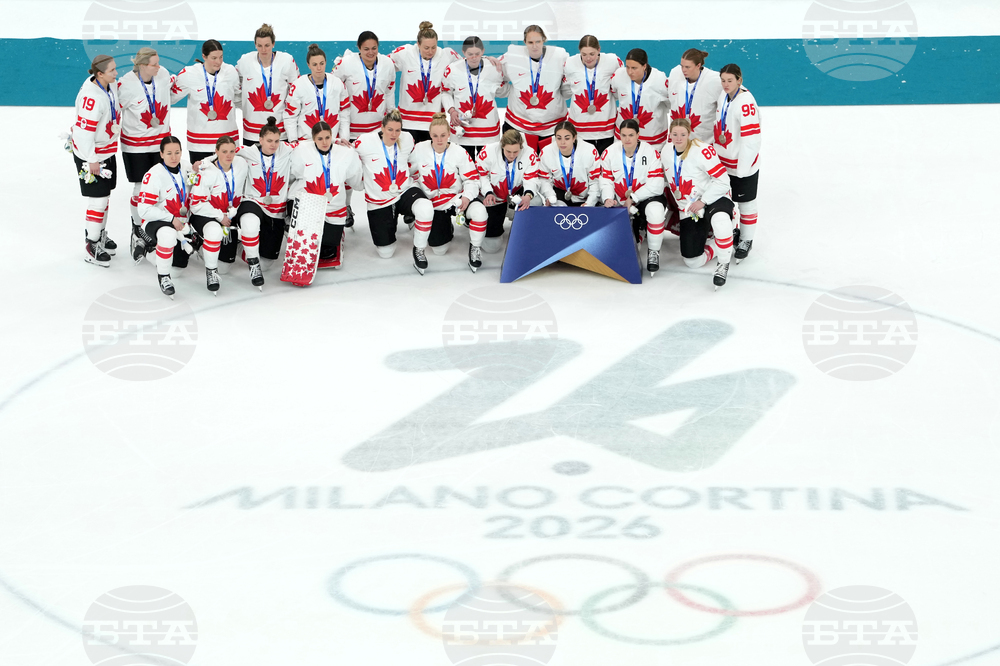 Milan Cortina Olympics Ice Hockey