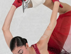 Milan Cortina Olympics Figure Skating