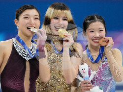 Milan Cortina Olympics Figure Skating