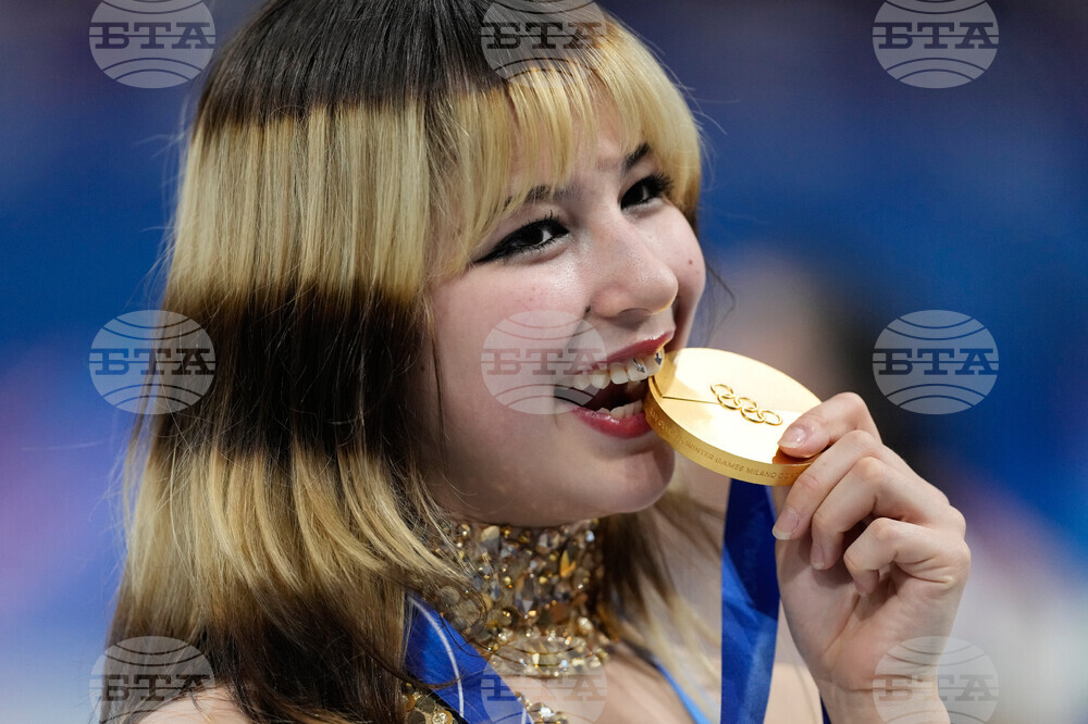 Milan Cortina Olympics Figure Skating