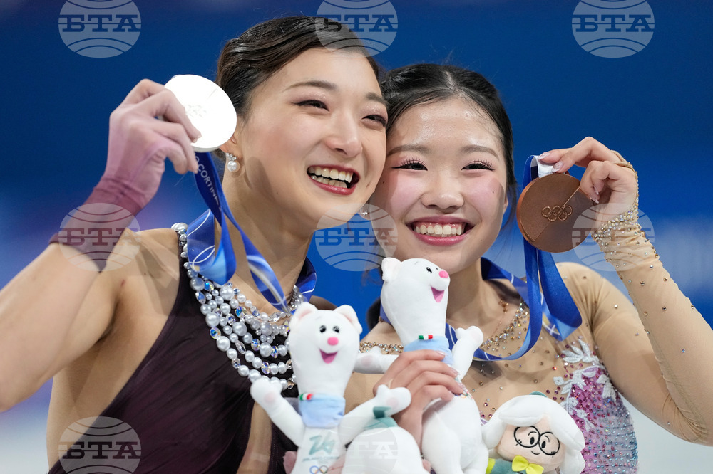 Milan Cortina Olympics Figure Skating